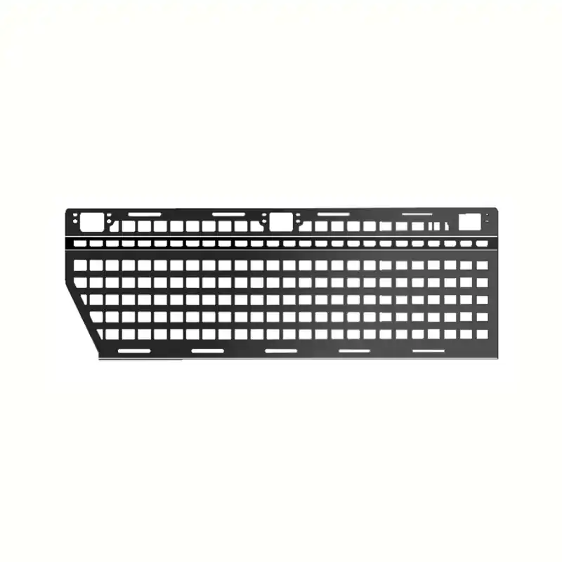 Last Chance PUT Molle Panels