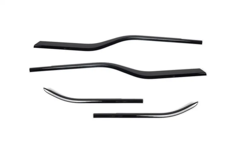 Limited Time PUT Tinted Window Trim Accents