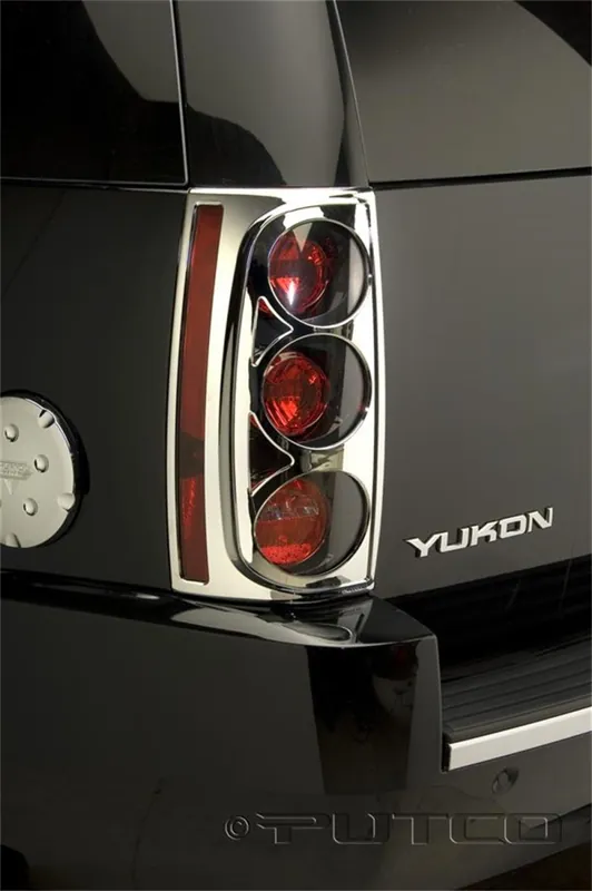 PUT Tail Light Covers Exclusive Offer