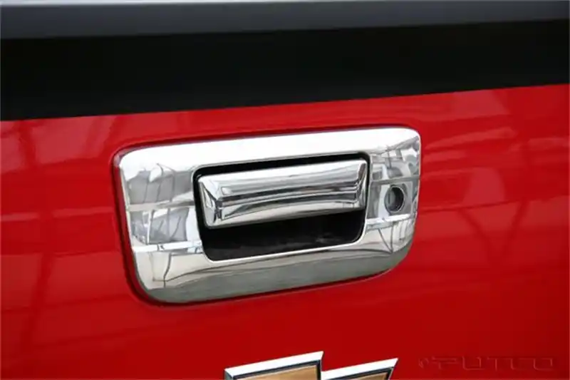 Low Price PUT Tailgate Handle Covers