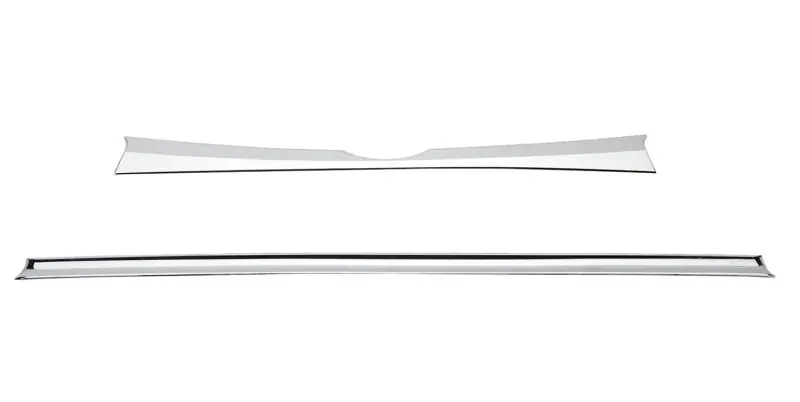 PUT Tailgate Handle Covers In Demand