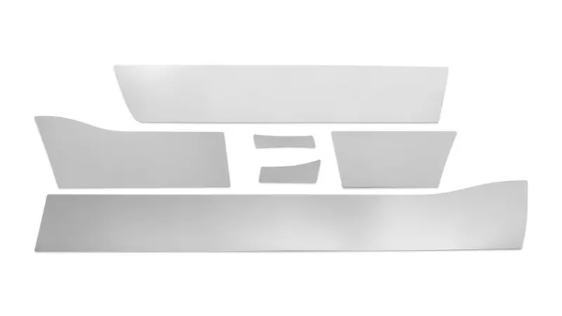 In Demand PUT Steel Rocker Panels