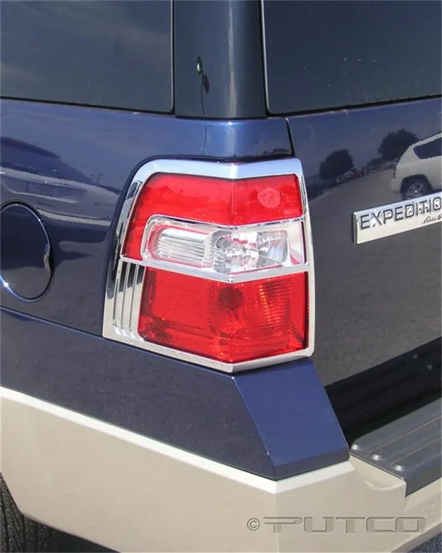 PUT Tail Light Covers Bargain