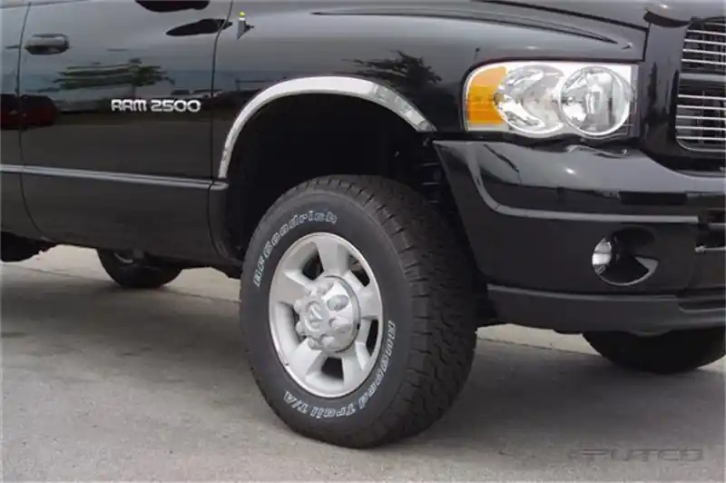 PUT Steel Fender Trim Deal