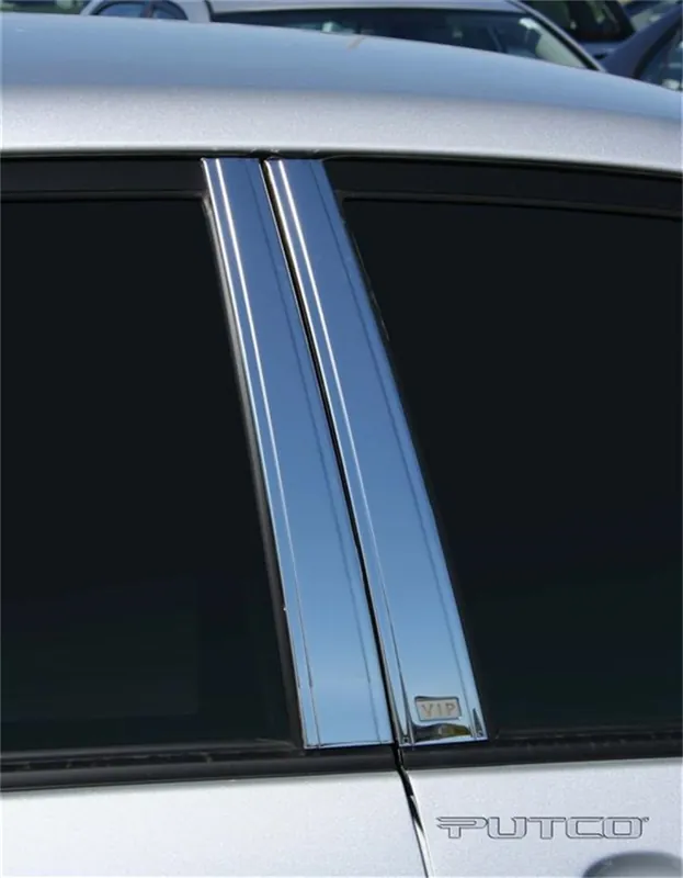 Discount PUT Steel Pillar Posts