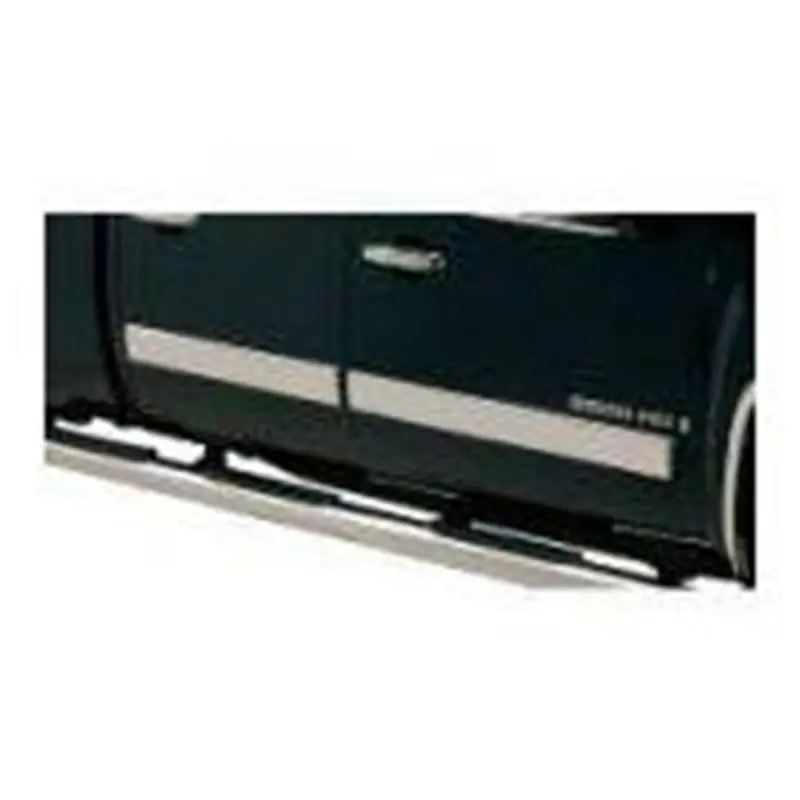 Reduced Price PUT Steel Rocker Panels