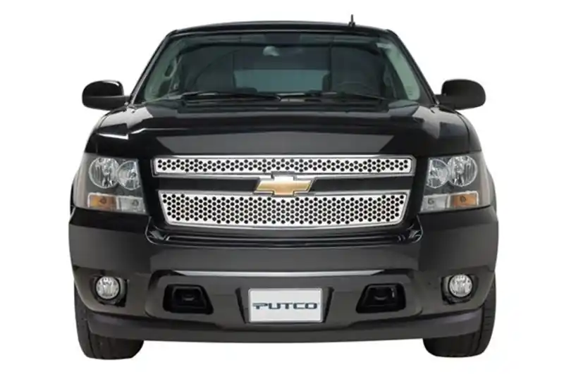 PUT Punch Steel Grilles Clearance