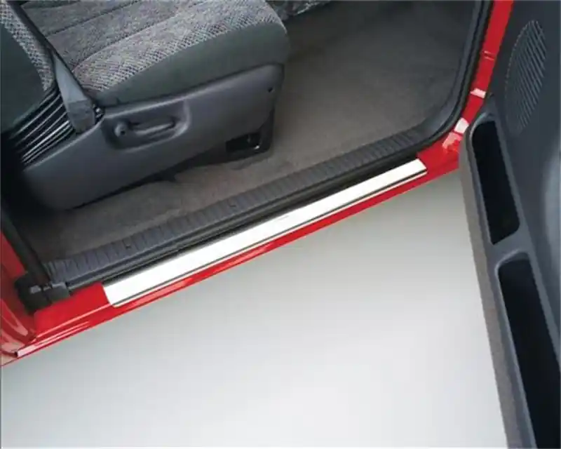 PUT Stainless Steel Door Sills In Demand