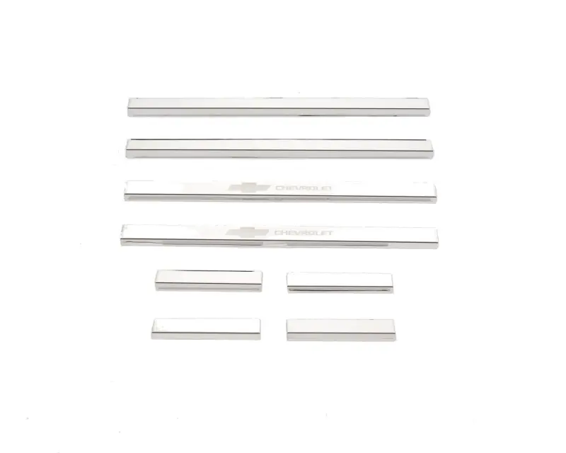 PUT Stainless Steel Door Sills Final Sale