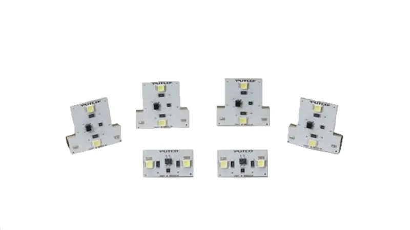 Trending PUT Premium LED Dome Lights