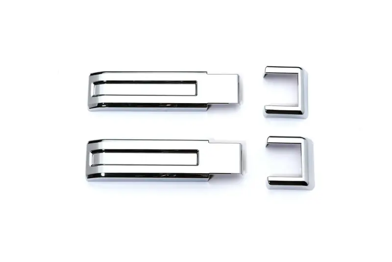 Budget PUT Exterior Trim Accessories