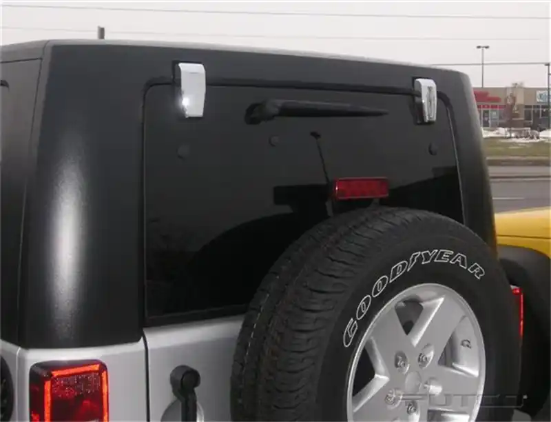 Clearance PUT Exterior Trim Accessories