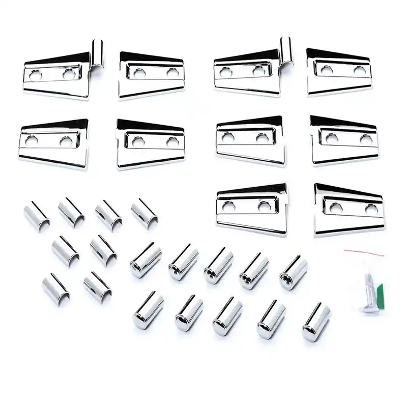 Order Now PUT Exterior Trim Accessories
