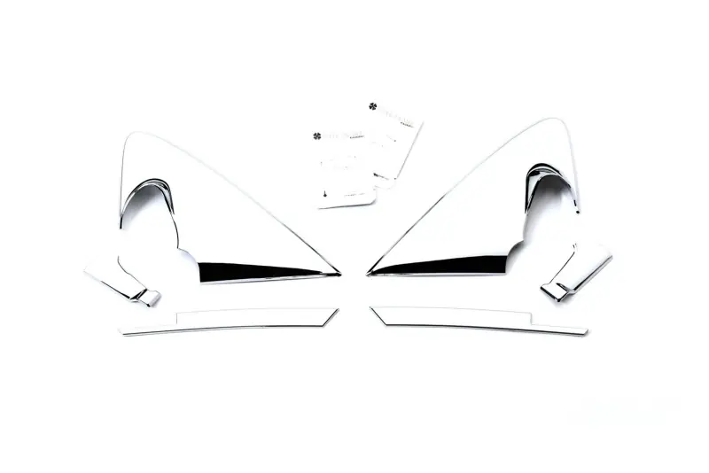 Limited Edition PUT Mirror Covers