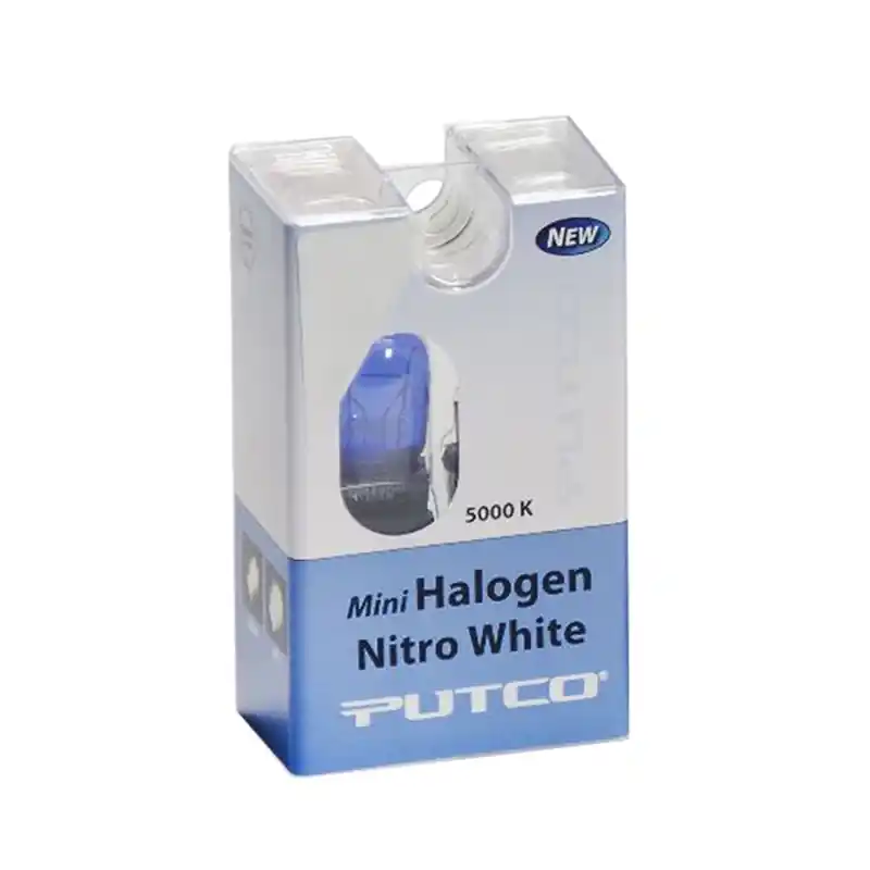 Factory Price PUT Mini-Halogens