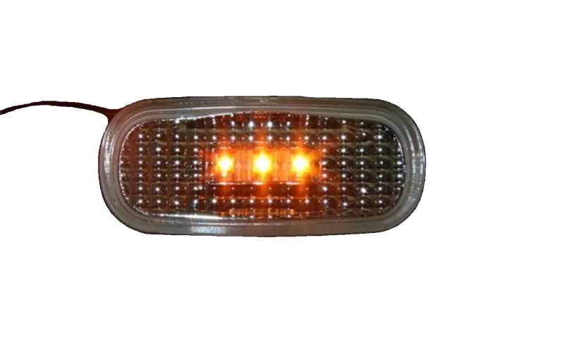New Release PUT Fender Marker Lights