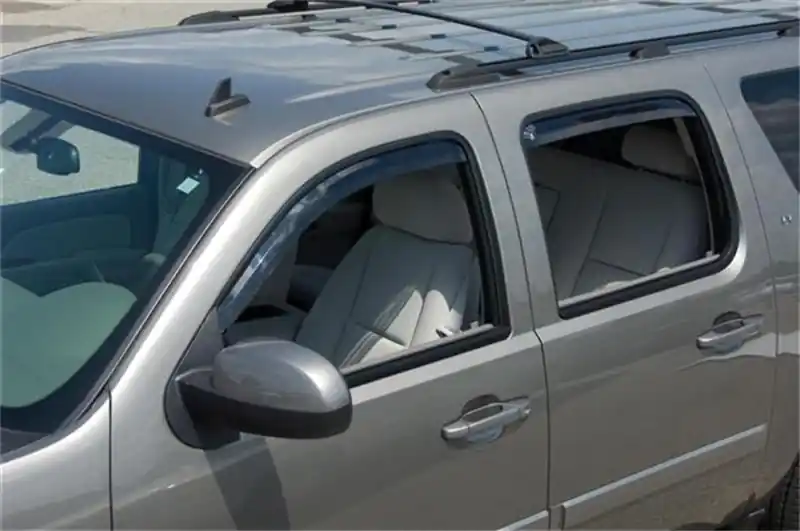 While Supplies Last PUT Element Tint Window Visors
