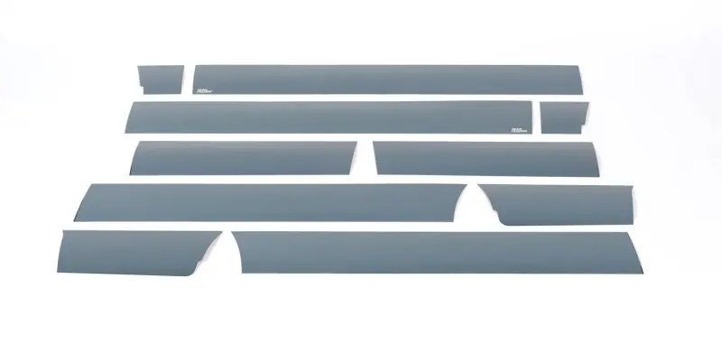 PUT Blk Platinum Rocker Panels Secure Checkout