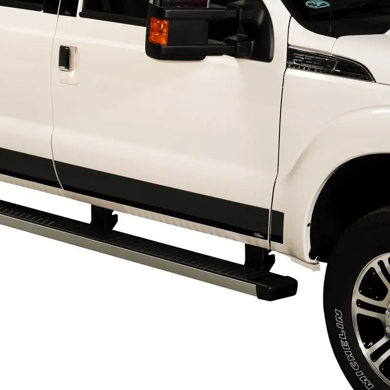 PUT Blk Platinum Rocker Panels Final Sale