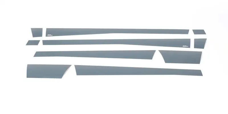 PUT Blk Platinum Rocker Panels Clearance