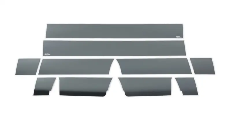 Weekend Sale PUT Blk Platinum Rocker Panels