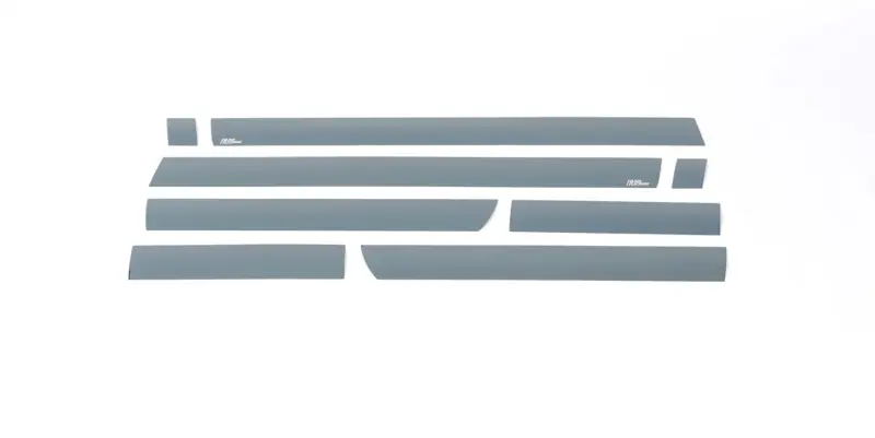 PUT Blk Platinum Rocker Panels Top Rated