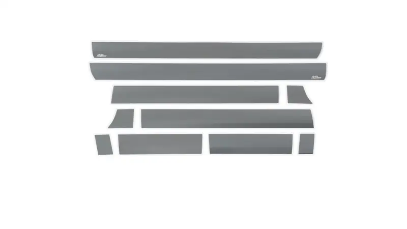 PUT Blk Platinum Rocker Panels Reduced Price
