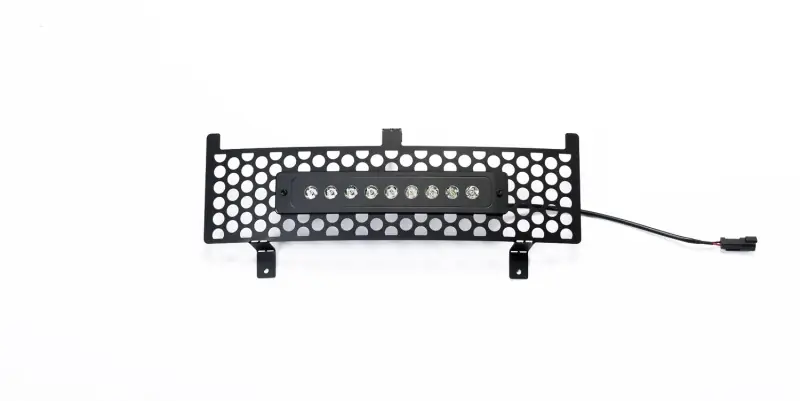 Free Returns PUT Bumper Grille Inserts