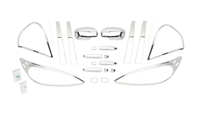 PUT Chrome Trim Accessory Kits Hot Deal