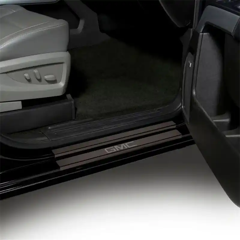 PUT Black Platinum Door Sills Holiday Sale