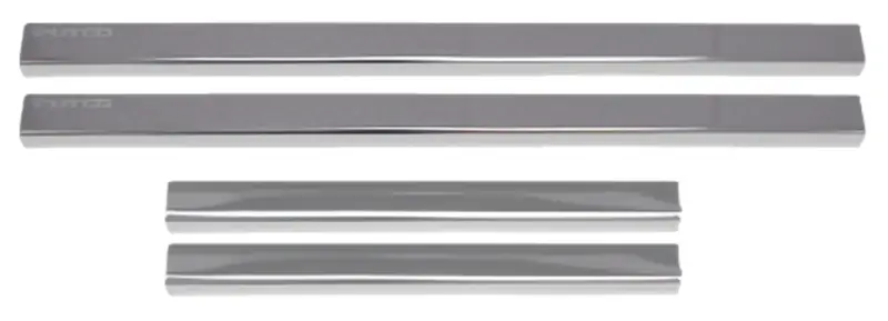 PUT Black Platinum Door Sills Buy Online