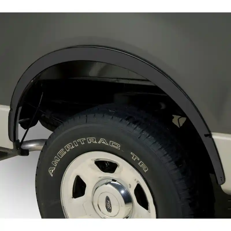 PUT Black Platinum Fender Trim New Arrival
