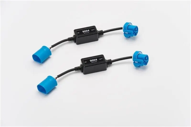 Same Day Shipping PUT Anti-Flicker Harnesses