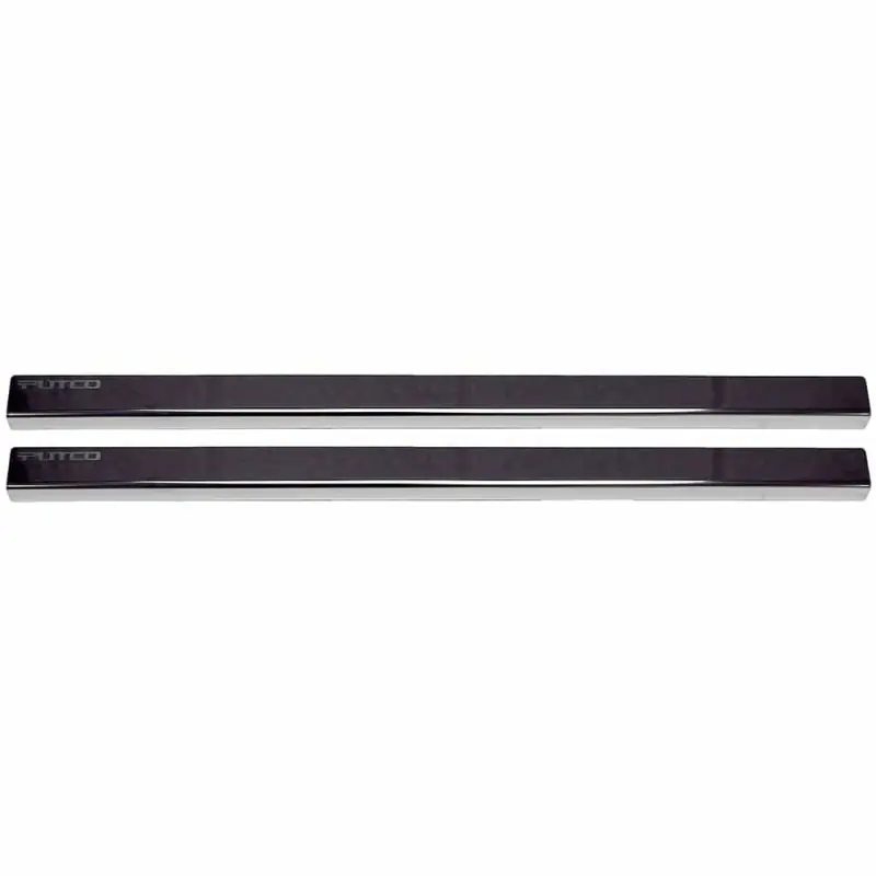 PUT Black Platinum Door Sills Free Returns