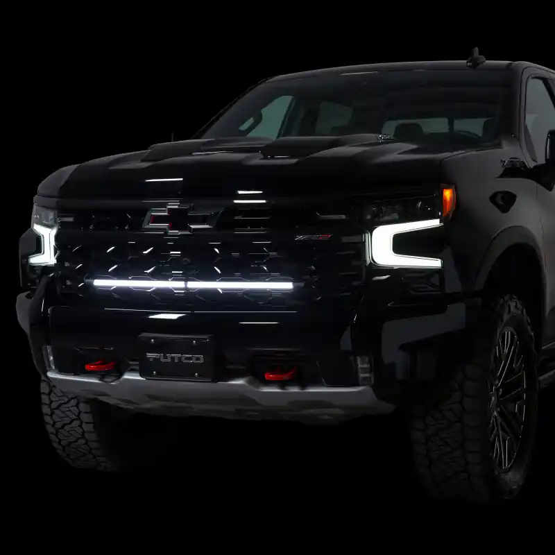 Price Cut PUT Tailgate Light Bar