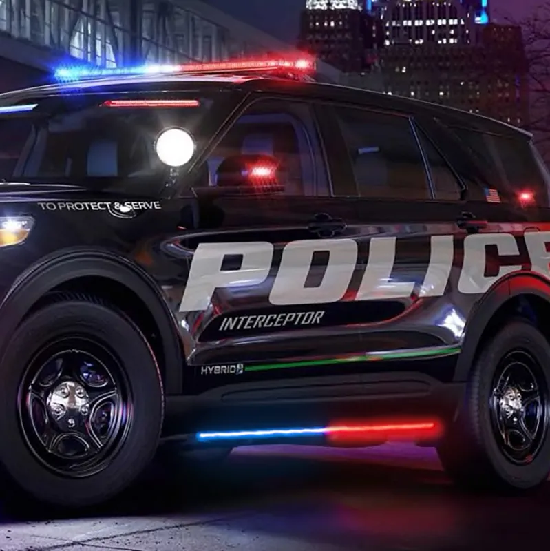 Save Now PUT Blade Tailgate Light Bars