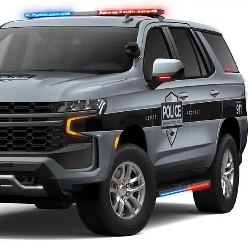 Brand New PUT Blade Tailgate Light Bars
