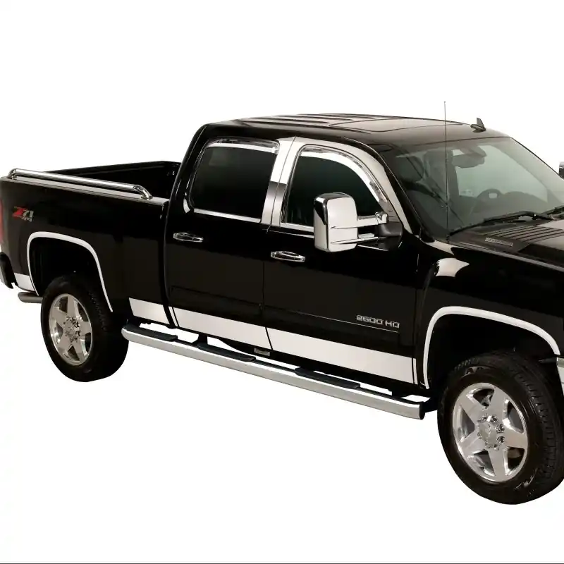 Hot Picks PUT Steel Rocker Panels