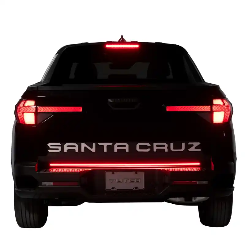 Don’t Miss Out PUT Blade Tailgate Light Bars