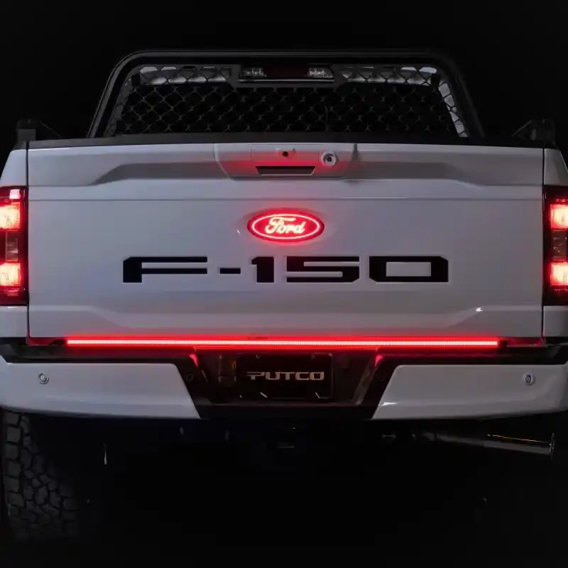 PUT Blade Tailgate Light Bars Free Returns