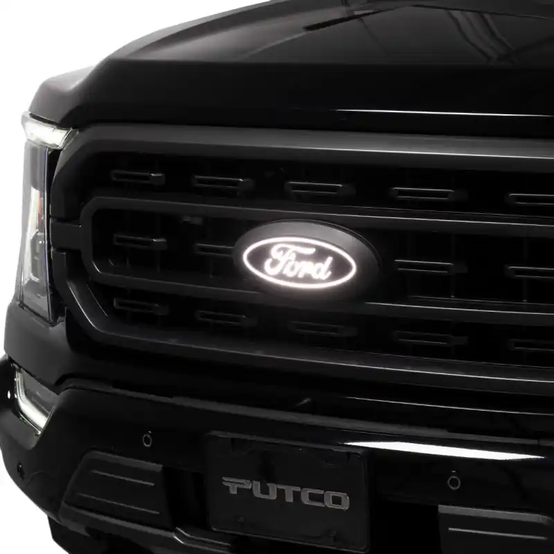 Secure Checkout PUT Luminix LED Emblems