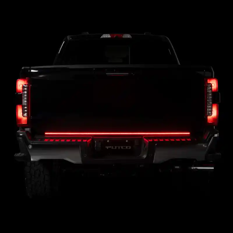 PUT Blade Tailgate Light Bars Original