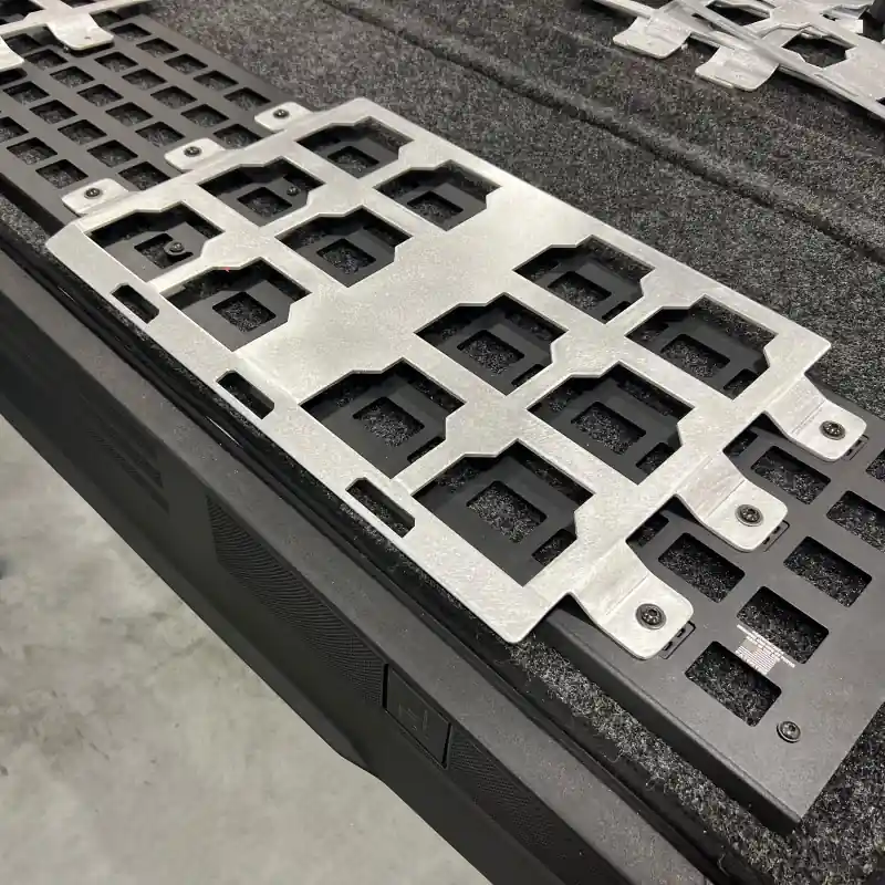 PUT Molle Panels Direct From Manufacturer