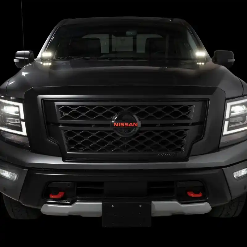 PUT Luminix Light Bar Brackets Limited Time
