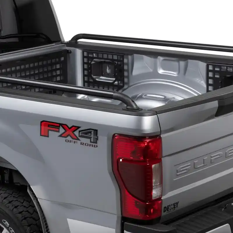 Big Sale PUT Locker Side Rails
