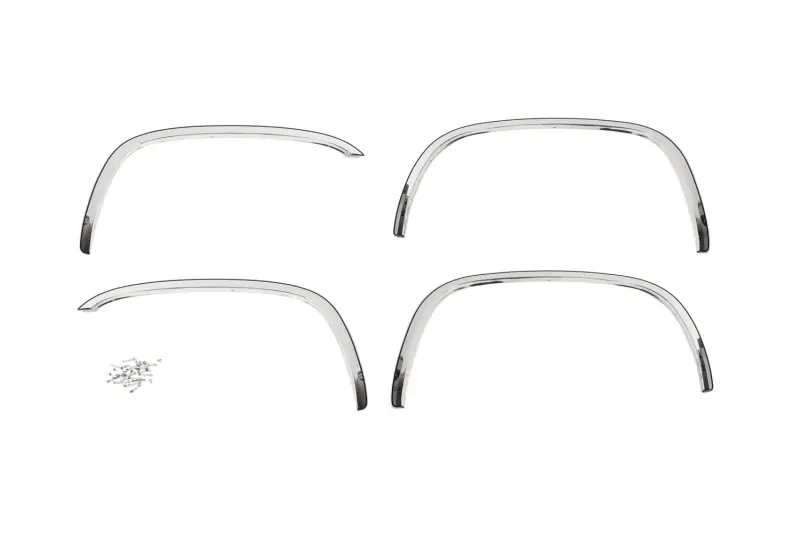 PUT Steel Fender Trim Save Now