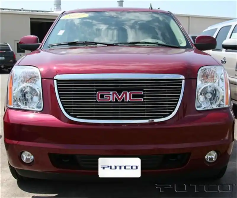 Exclusive PUT Shadow Billet Grilles