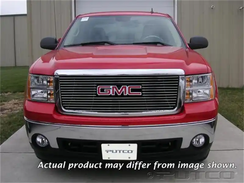 Trending PUT Shadow Billet Grilles