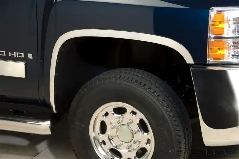 Top Pick PUT Steel Fender Trim
