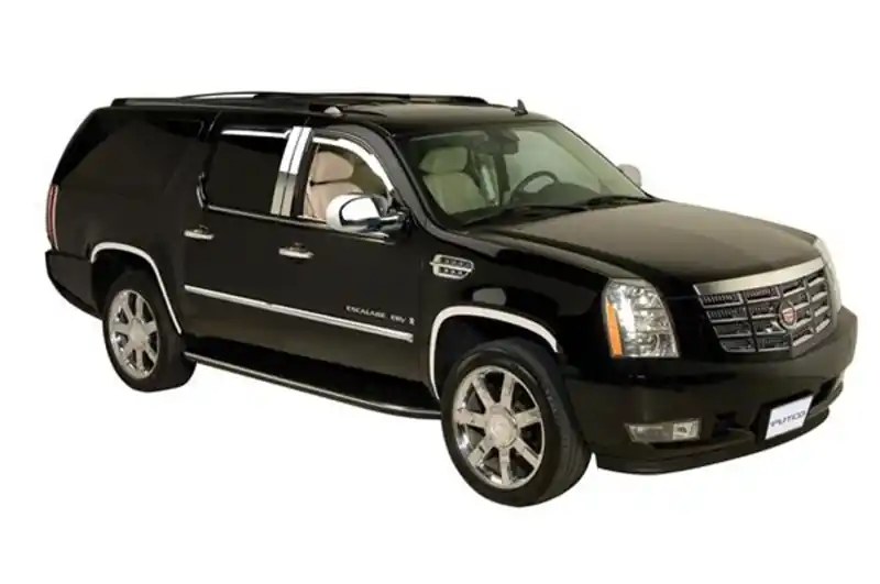 PUT Steel Fender Trim Direct From Manufacturer